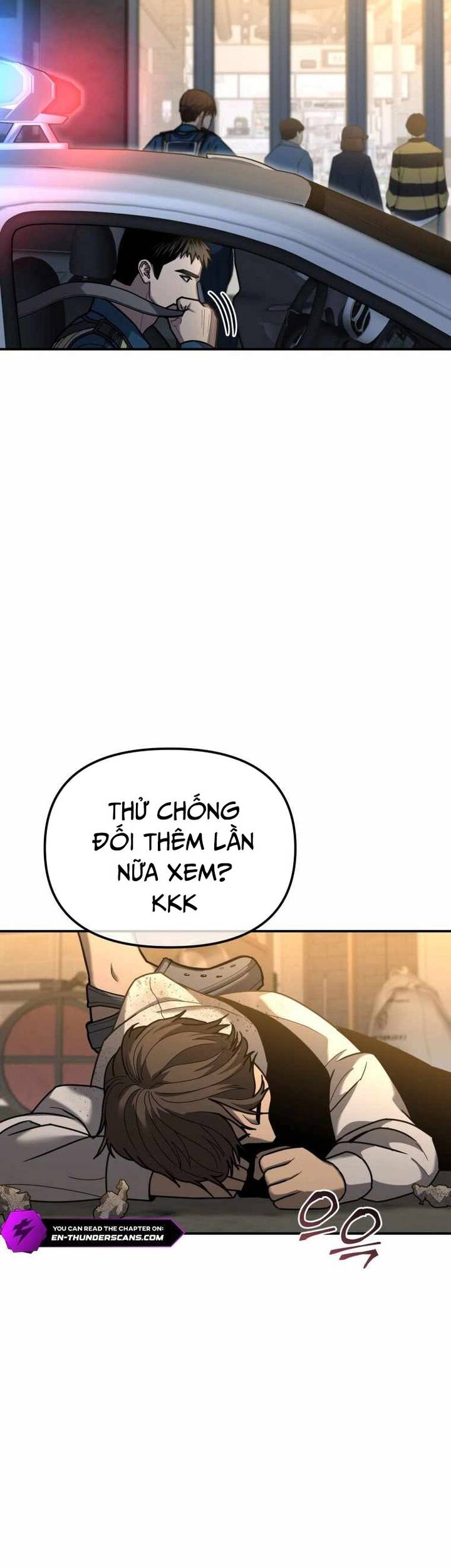 Cảnh Sát Bất Bại Chapter 4 - 26