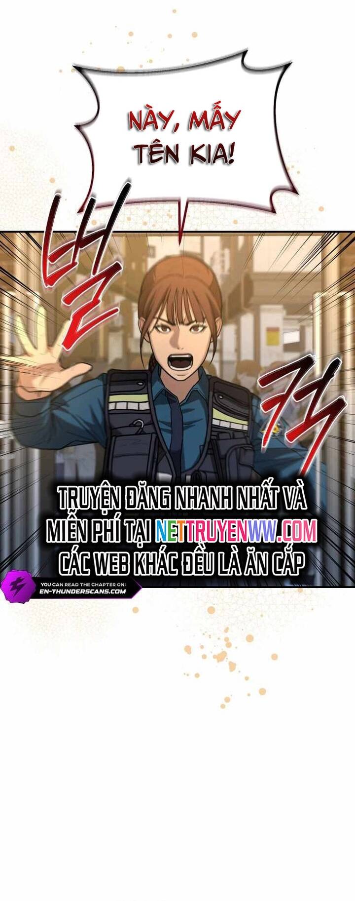 Cảnh Sát Bất Bại Chapter 4 - 27