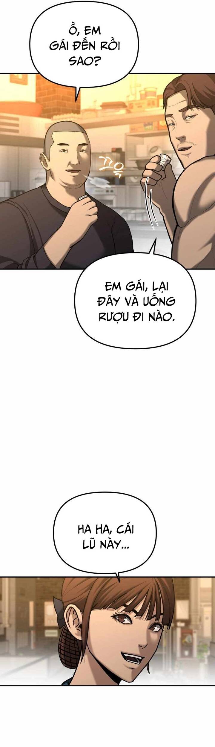 Cảnh Sát Bất Bại Chapter 4 - 28