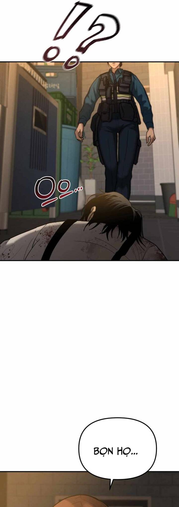 Cảnh Sát Bất Bại Chapter 4 - 30