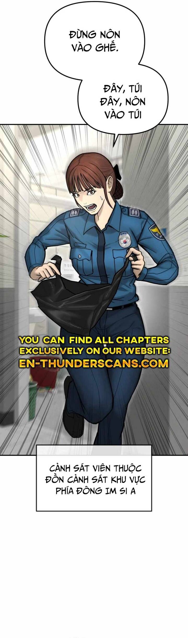 Cảnh Sát Bất Bại Chapter 4 - 4