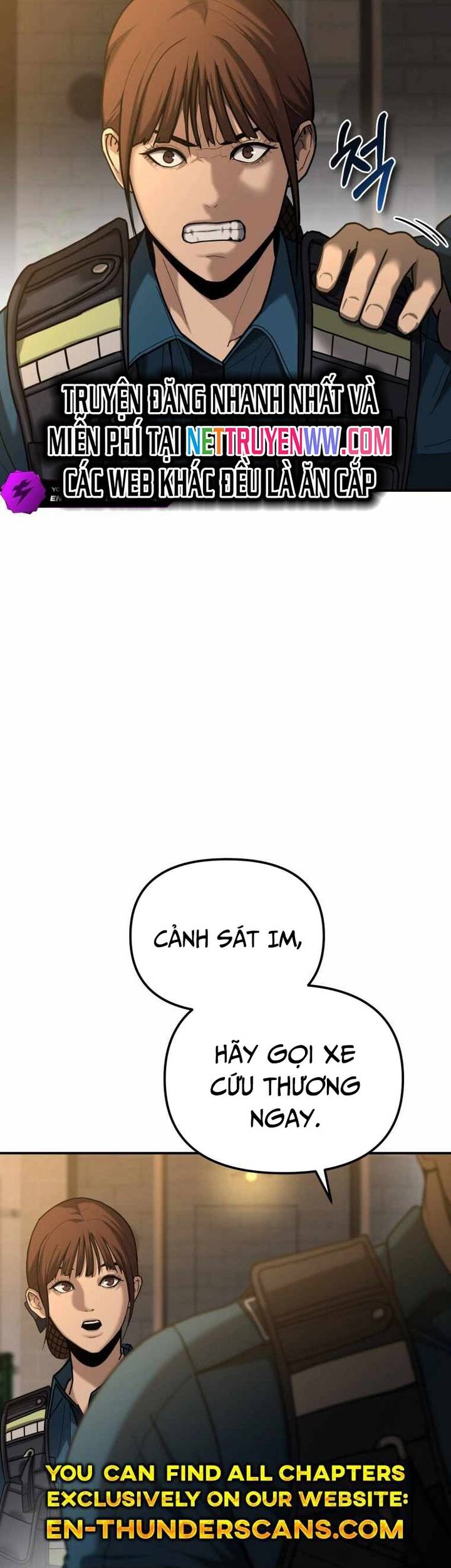 Cảnh Sát Bất Bại Chapter 4 - 31