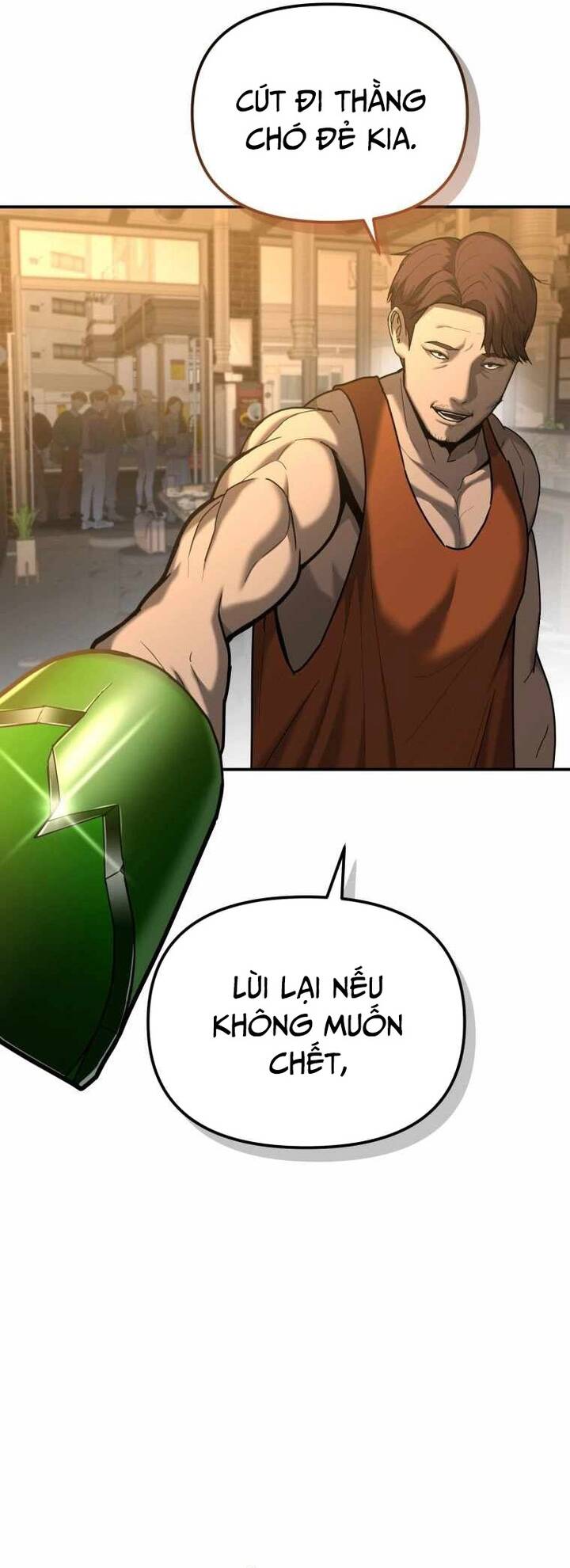 Cảnh Sát Bất Bại Chapter 4 - 35