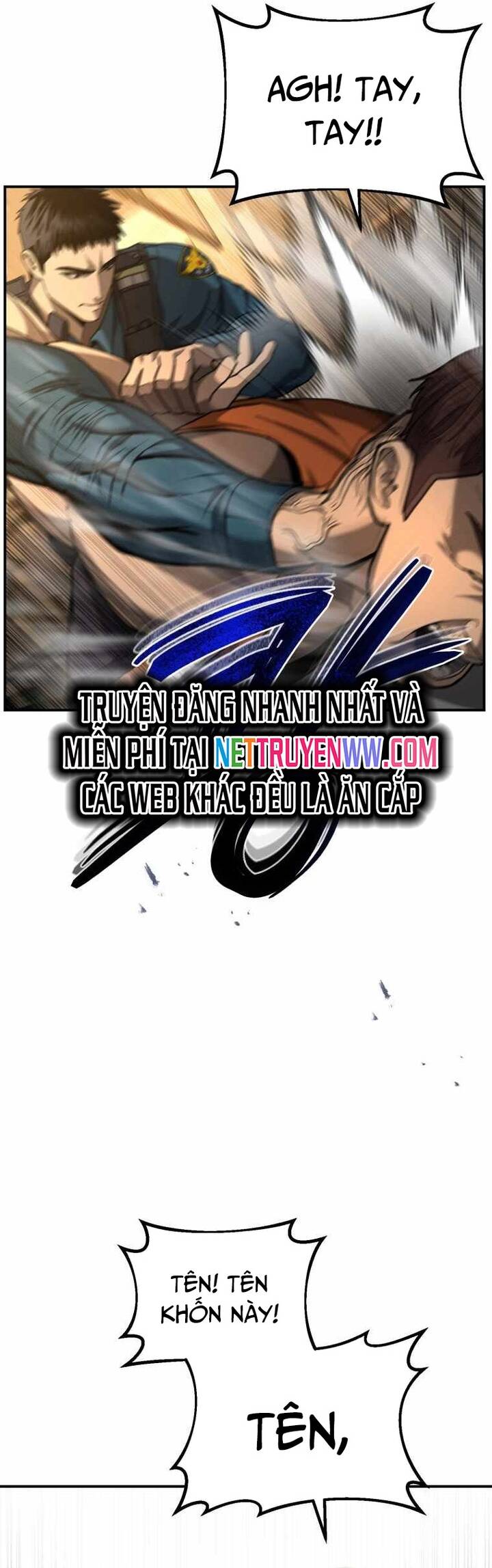 Cảnh Sát Bất Bại Chapter 4 - 37