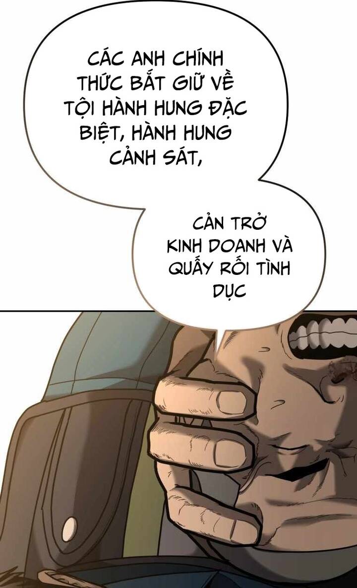 Cảnh Sát Bất Bại Chapter 4 - 42