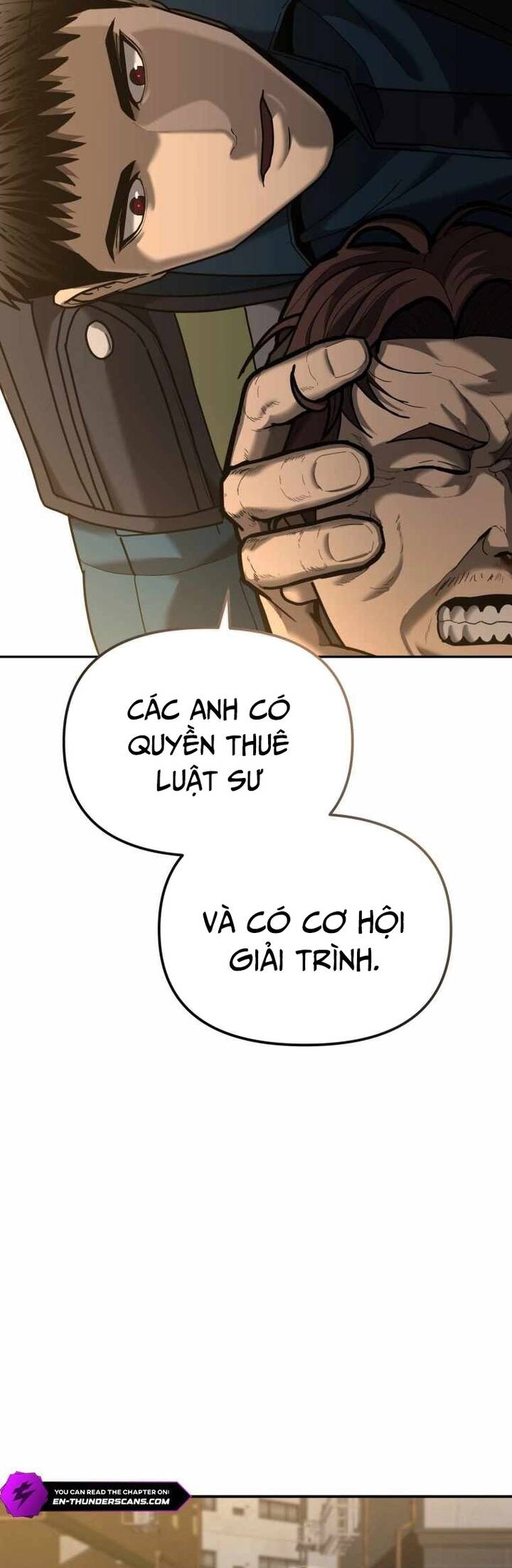 Cảnh Sát Bất Bại Chapter 4 - 43