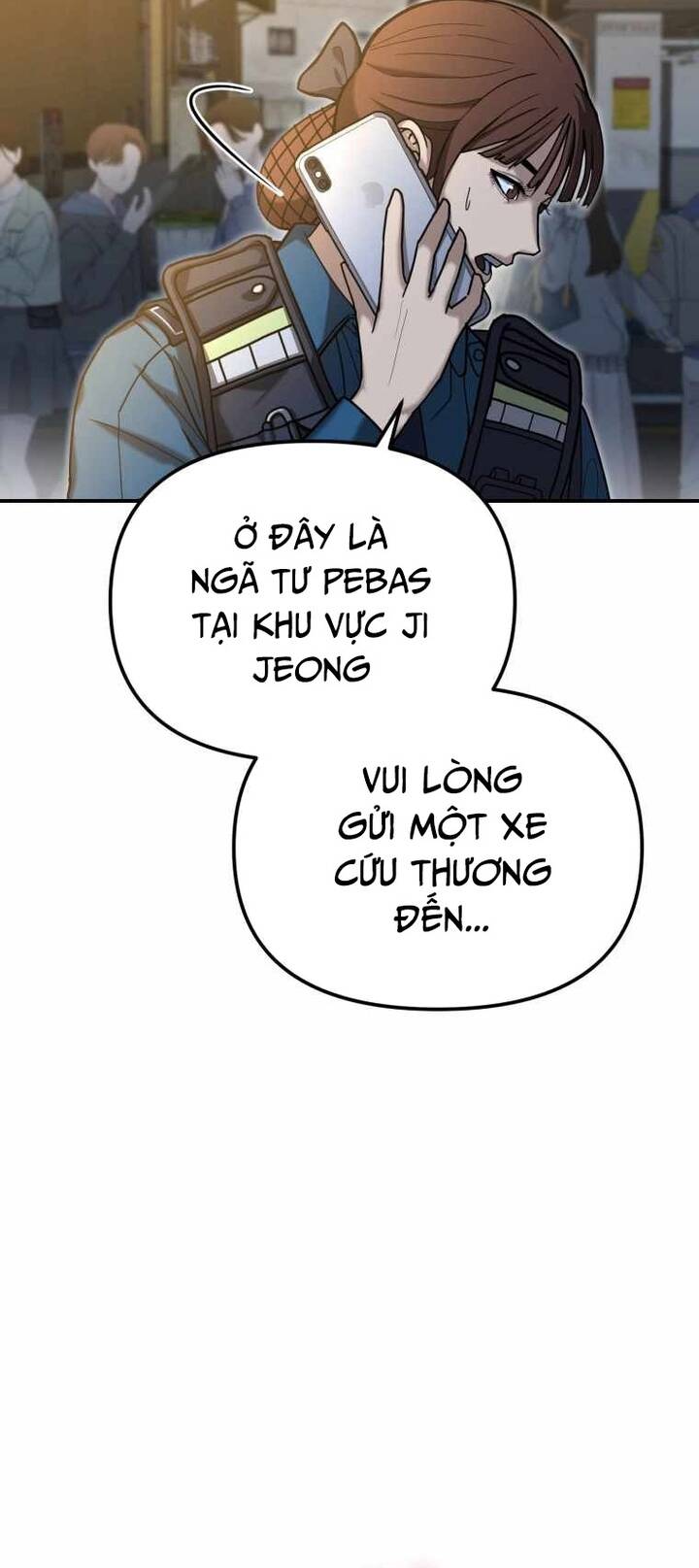Cảnh Sát Bất Bại Chapter 4 - 45