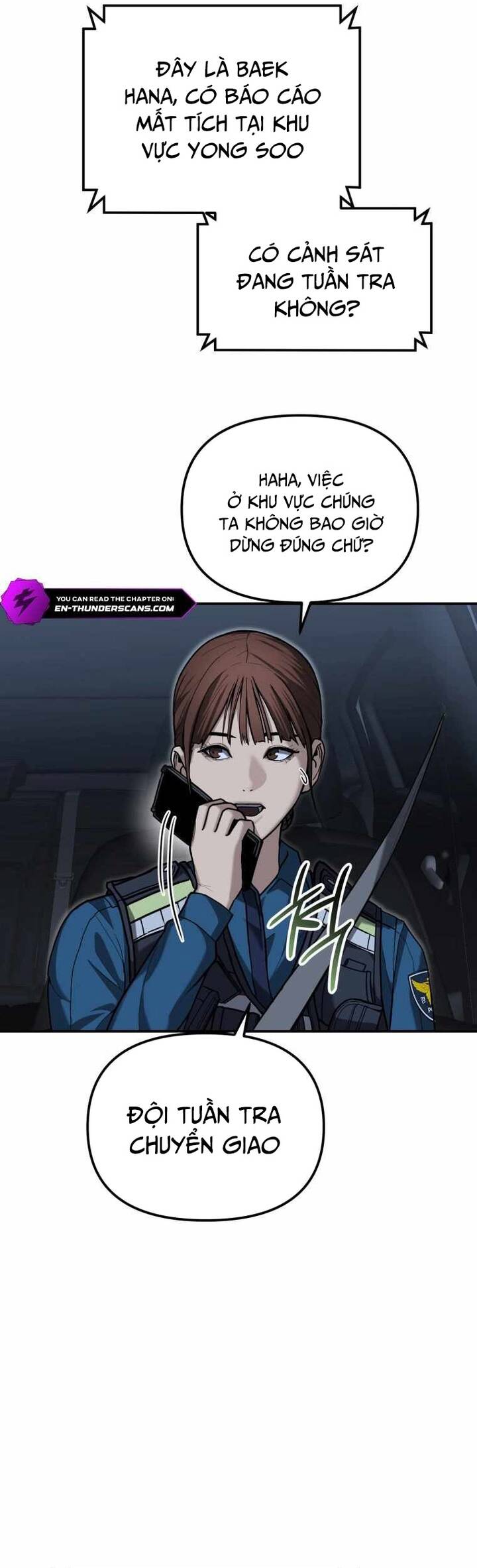 Cảnh Sát Bất Bại Chapter 4 - 49