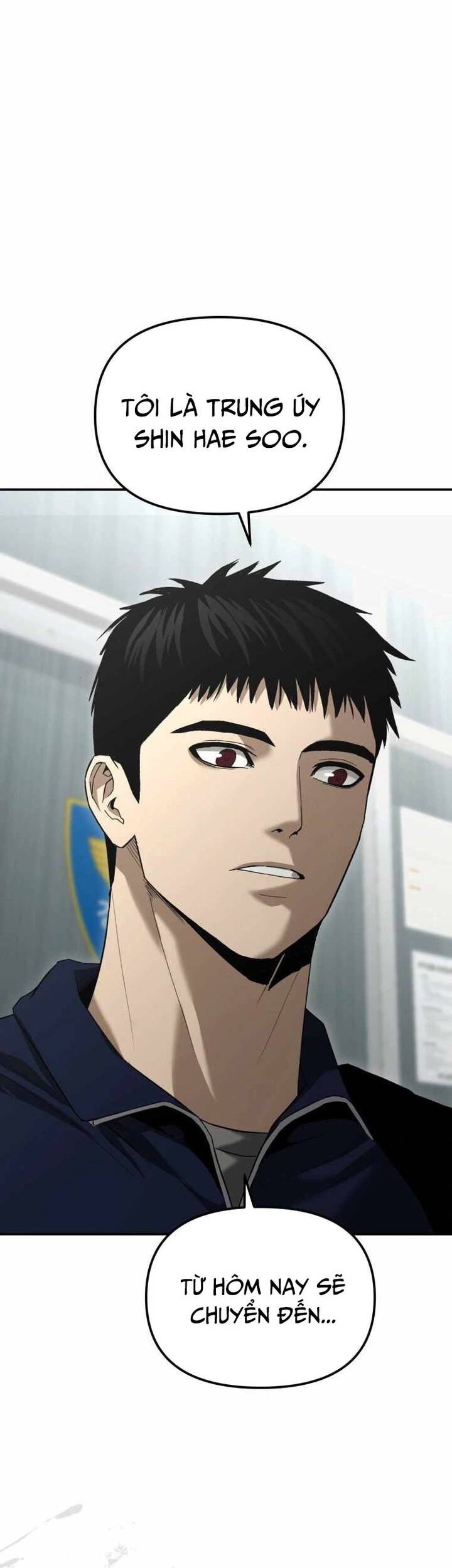 Cảnh Sát Bất Bại Chapter 4 - 6