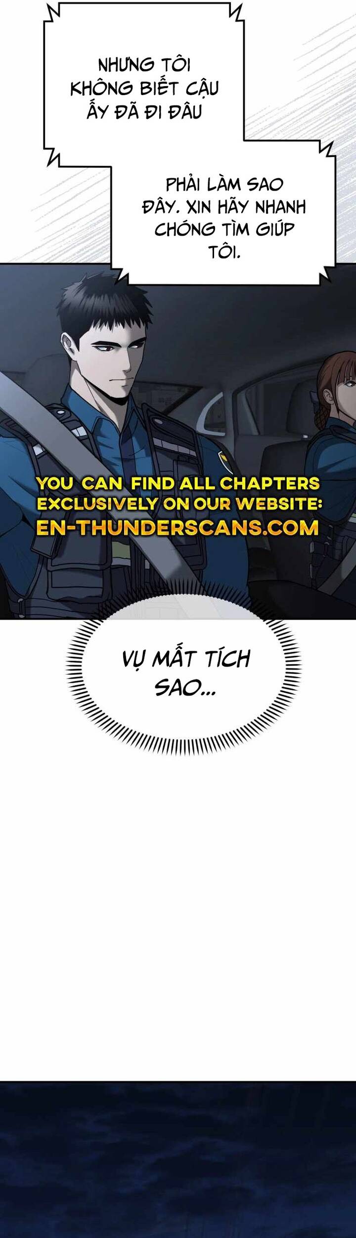 Cảnh Sát Bất Bại Chapter 4 - 51