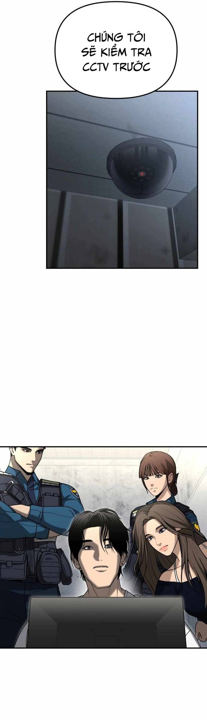 Cảnh Sát Bất Bại Chapter 4 - 55