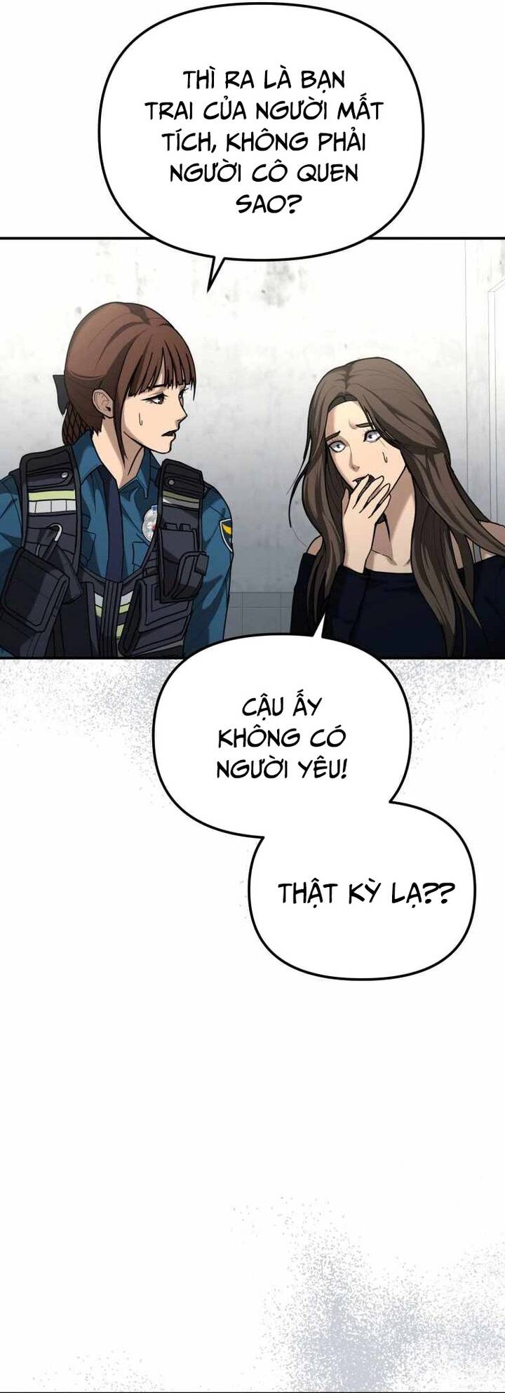 Cảnh Sát Bất Bại Chapter 4 - 57