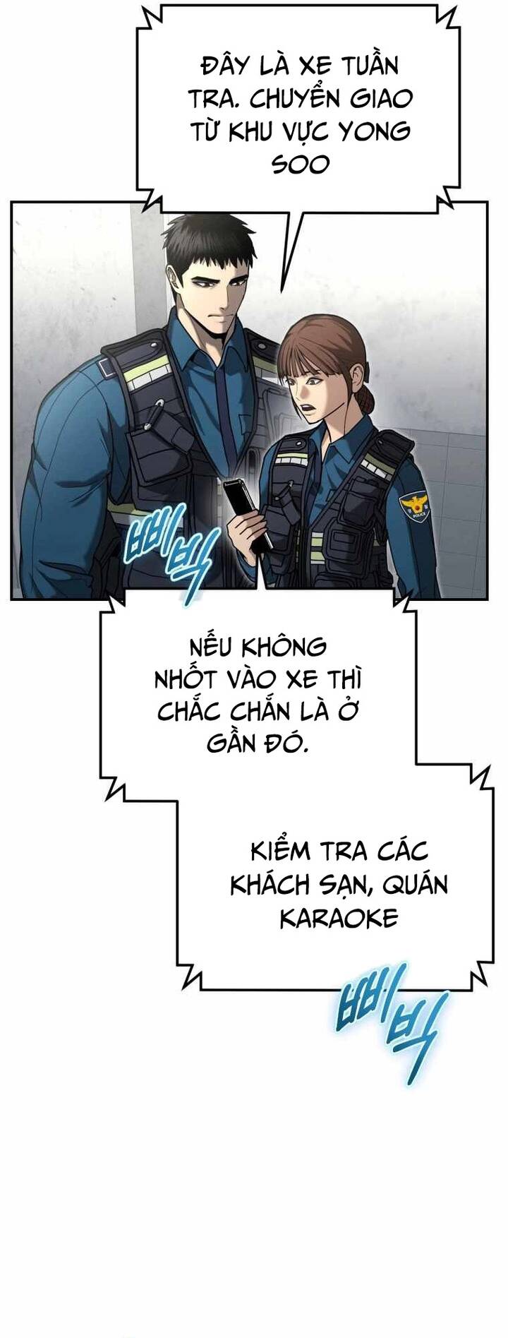 Cảnh Sát Bất Bại Chapter 4 - 60