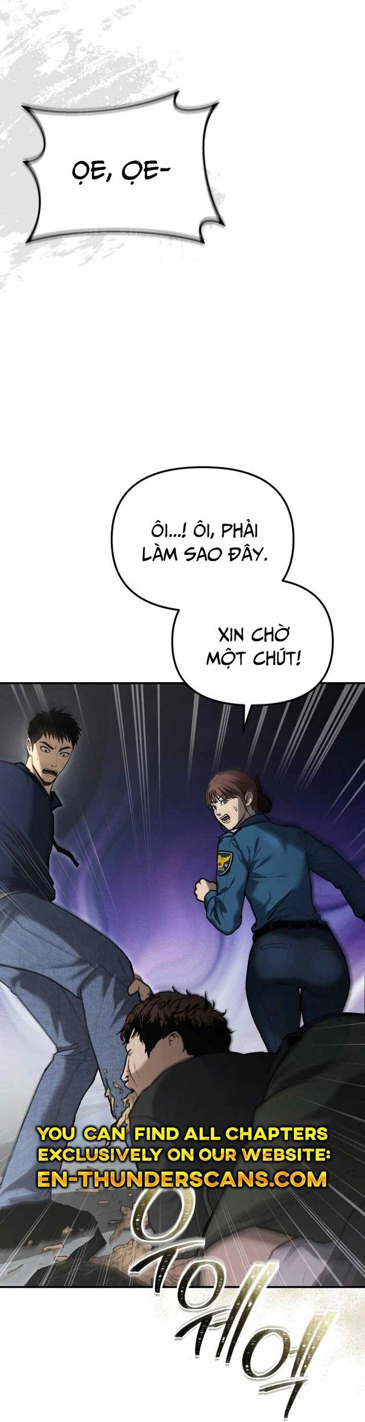Cảnh Sát Bất Bại Chapter 4 - 7
