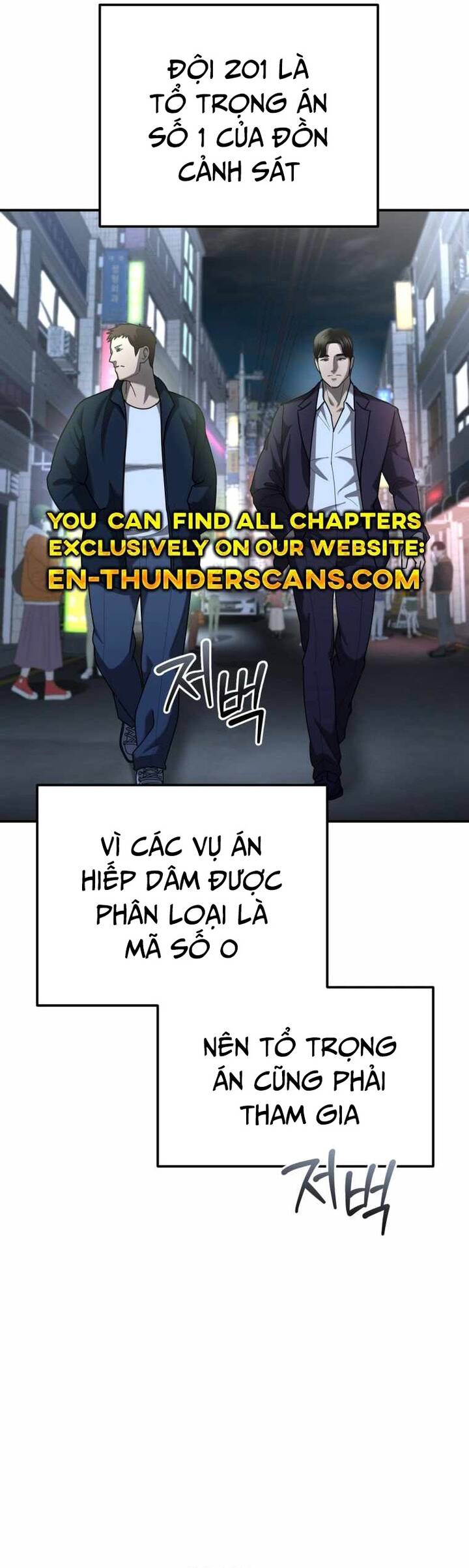 Cảnh Sát Bất Bại Chapter 4 - 62
