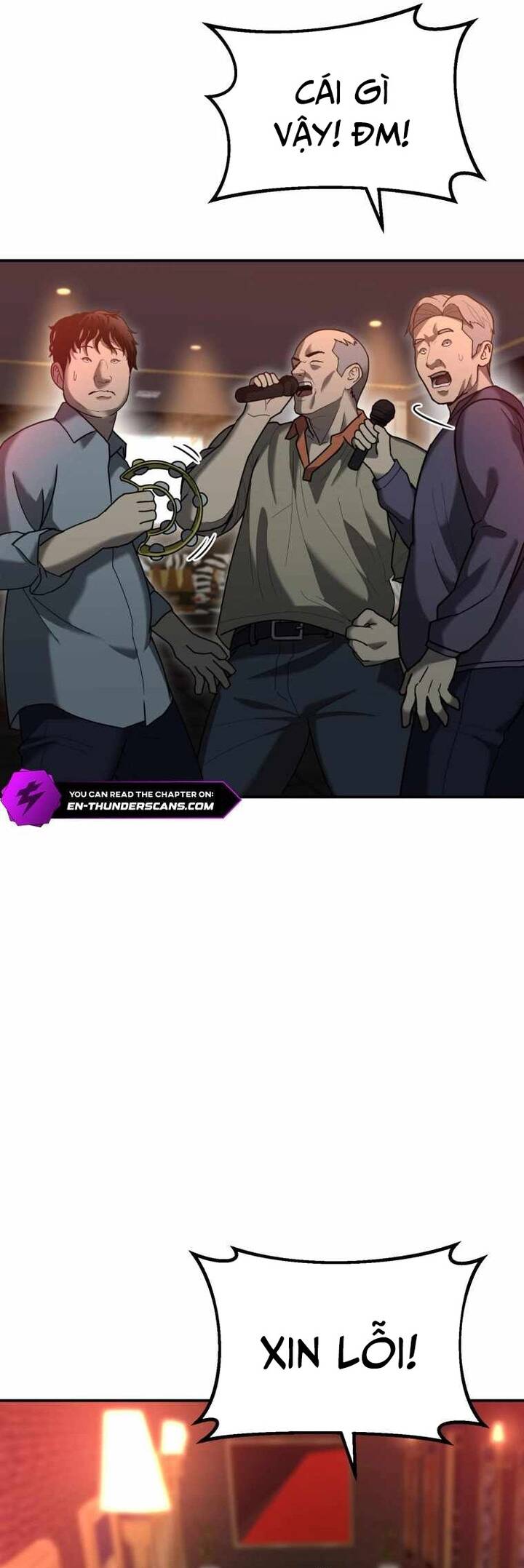 Cảnh Sát Bất Bại Chapter 4 - 70