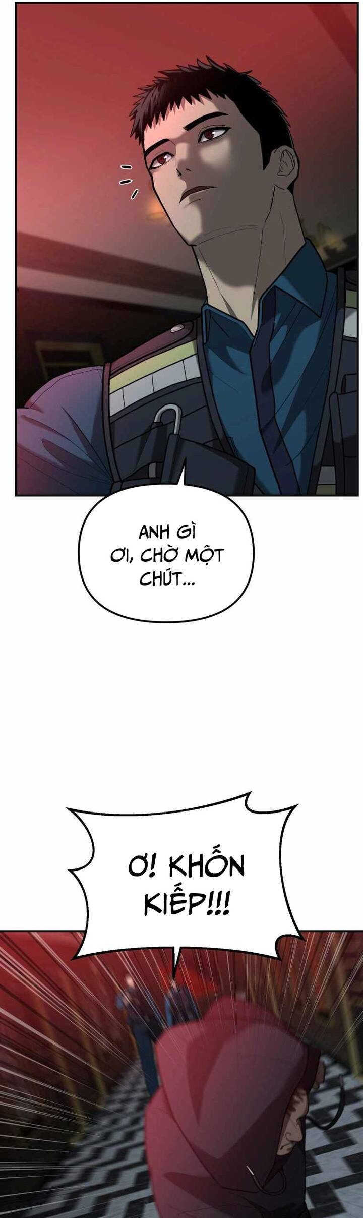 Cảnh Sát Bất Bại Chapter 4 - 75