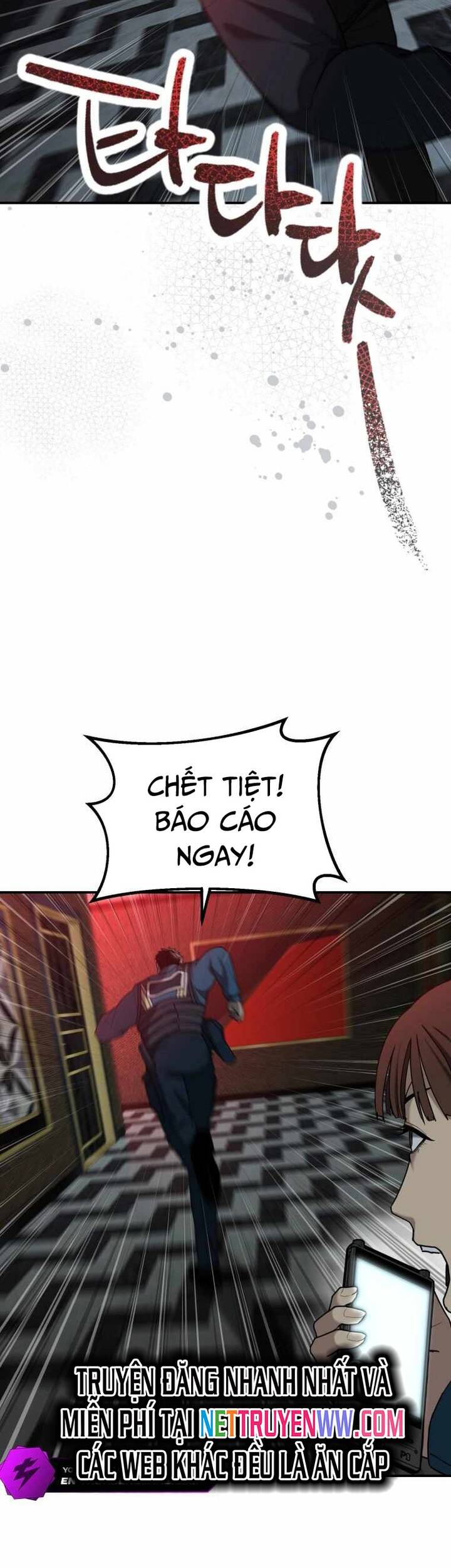 Cảnh Sát Bất Bại Chapter 4 - 76