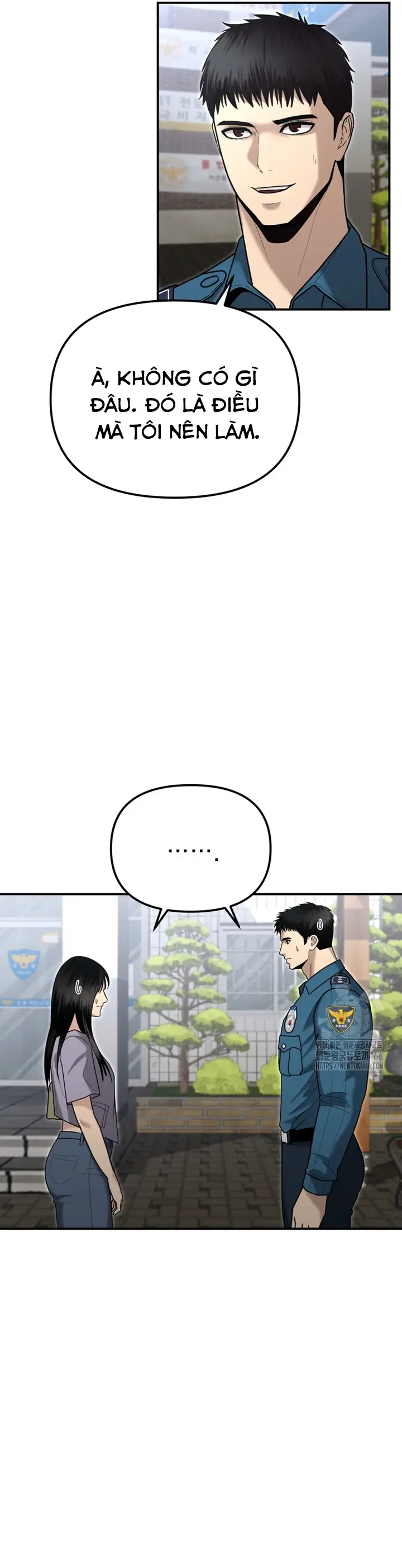 Cảnh Sát Bất Bại Chapter 6 - 2