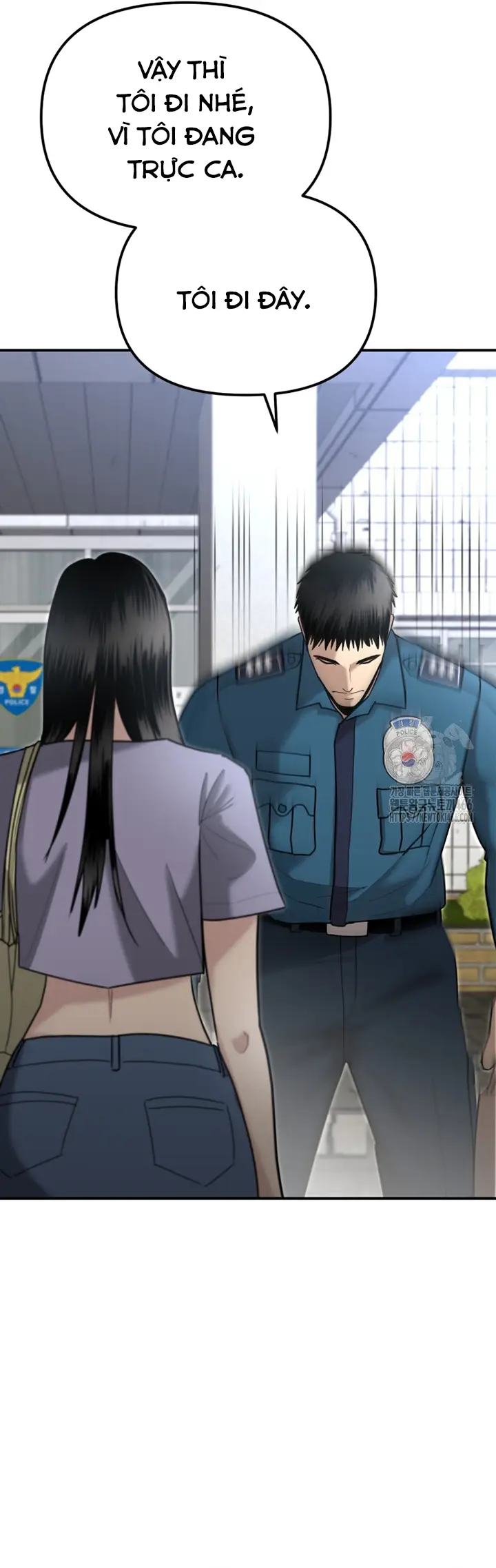 Cảnh Sát Bất Bại Chapter 6 - 3