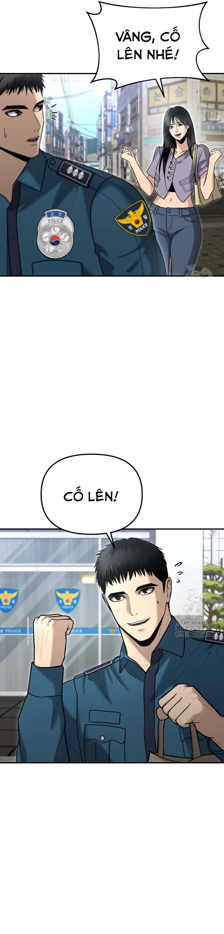Cảnh Sát Bất Bại Chapter 6 - 4