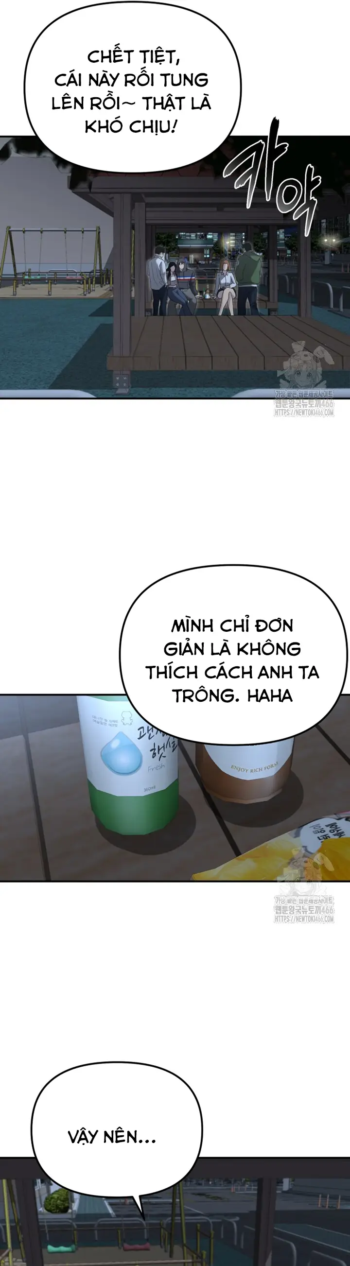 Cảnh Sát Bất Bại Chapter 6 - 10
