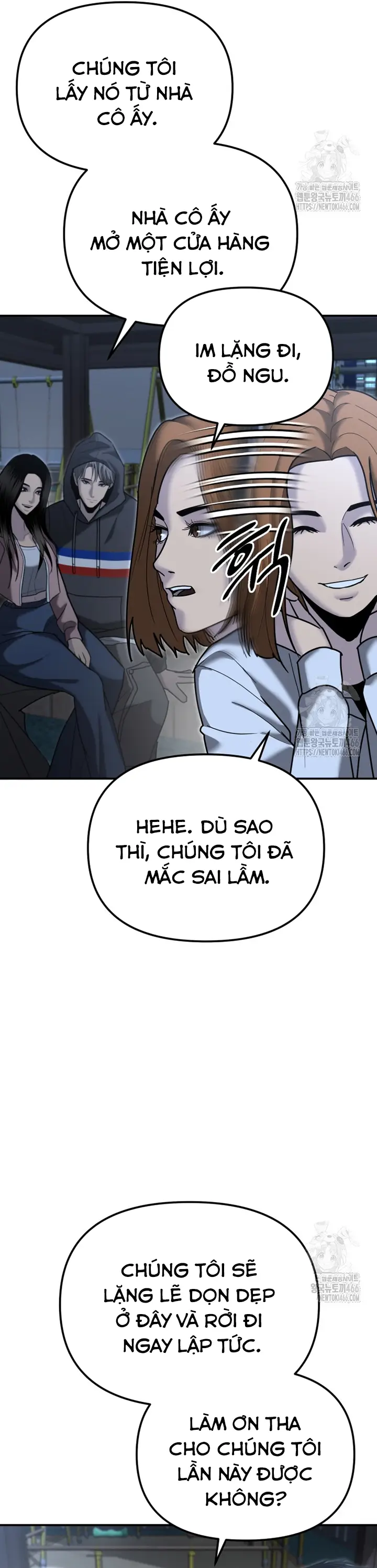 Cảnh Sát Bất Bại Chapter 6 - 14