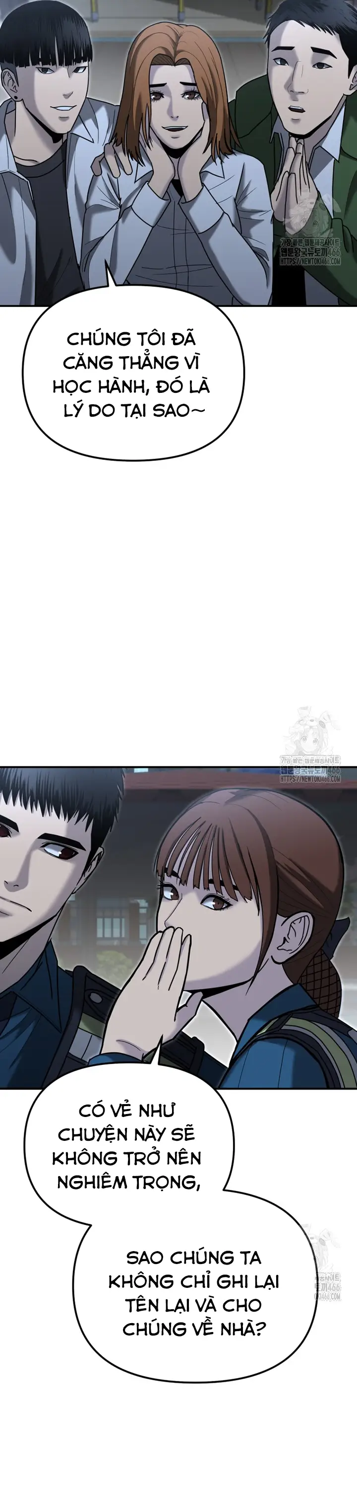 Cảnh Sát Bất Bại Chapter 6 - 15