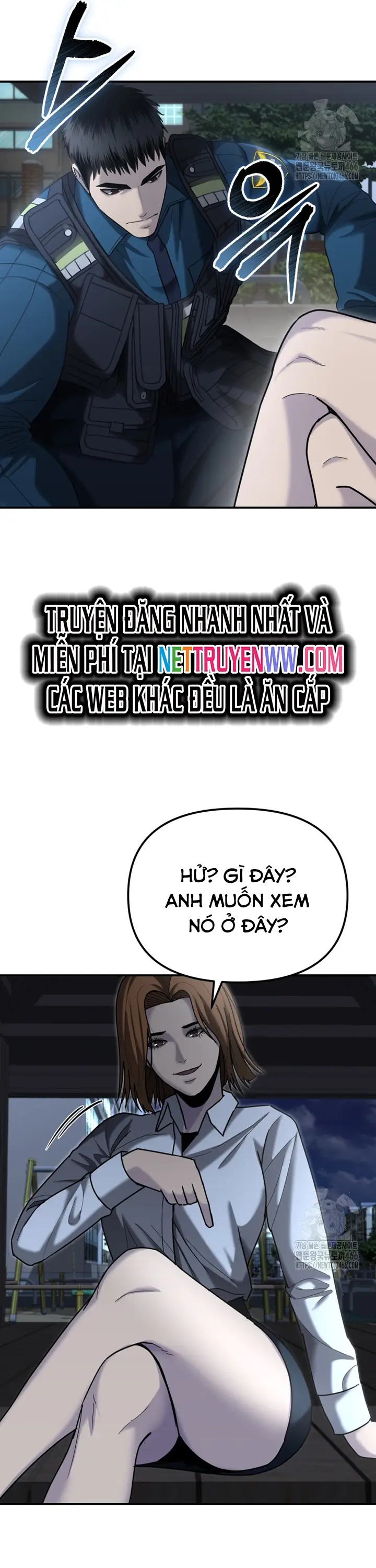 Cảnh Sát Bất Bại Chapter 6 - 17