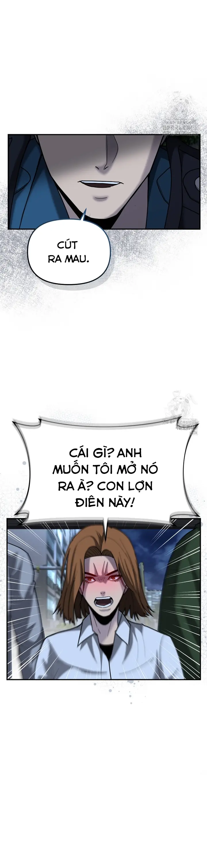 Cảnh Sát Bất Bại Chapter 6 - 18