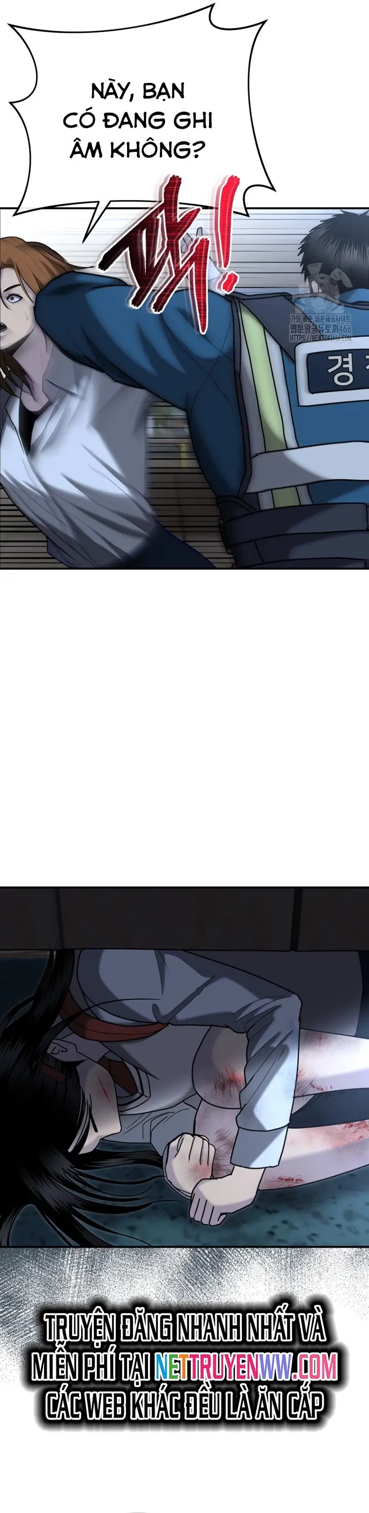 Cảnh Sát Bất Bại Chapter 6 - 19