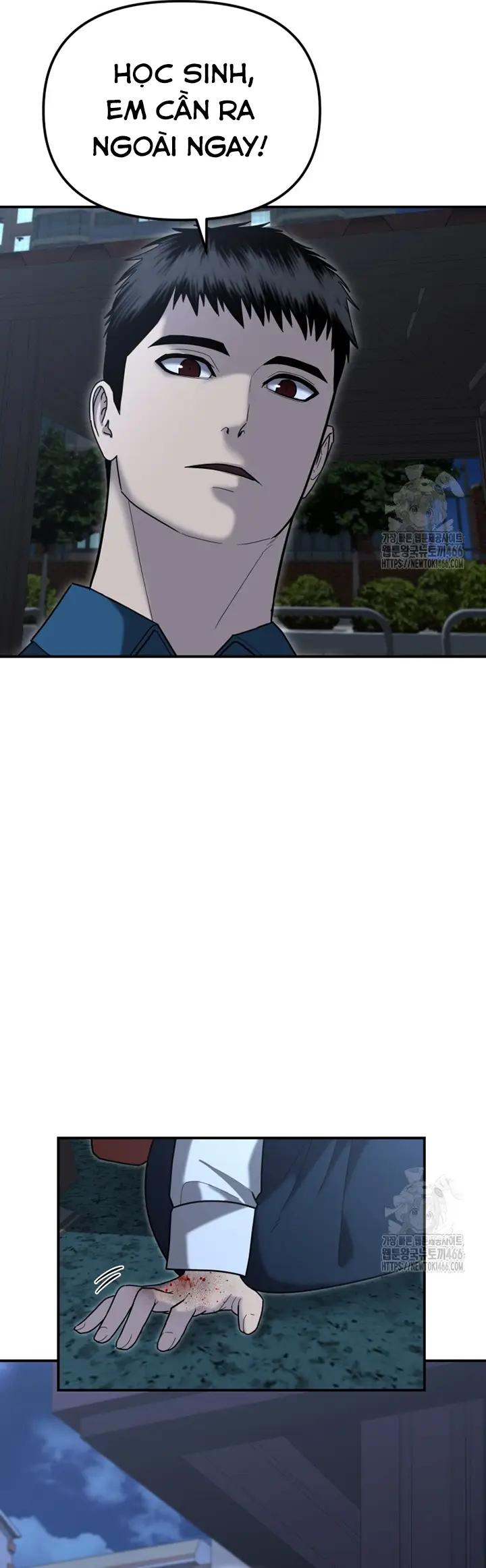 Cảnh Sát Bất Bại Chapter 6 - 20