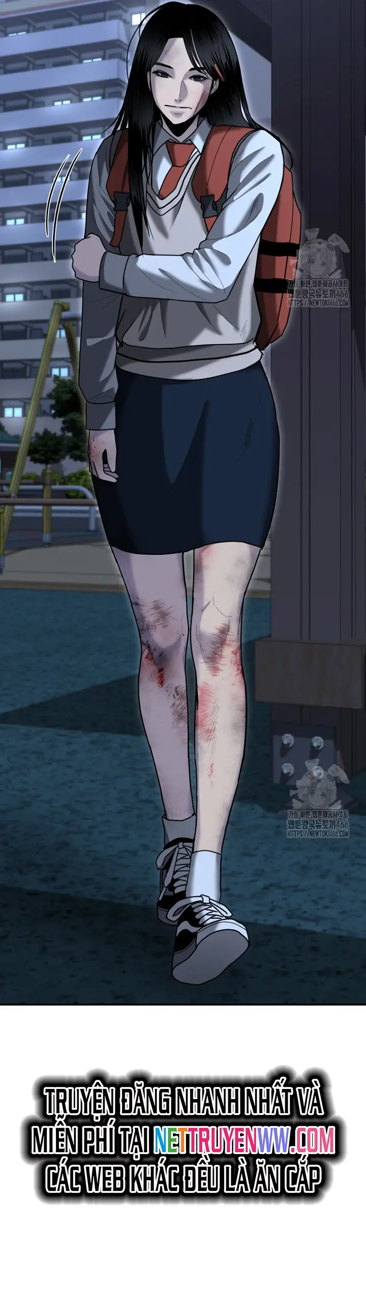 Cảnh Sát Bất Bại Chapter 6 - 21