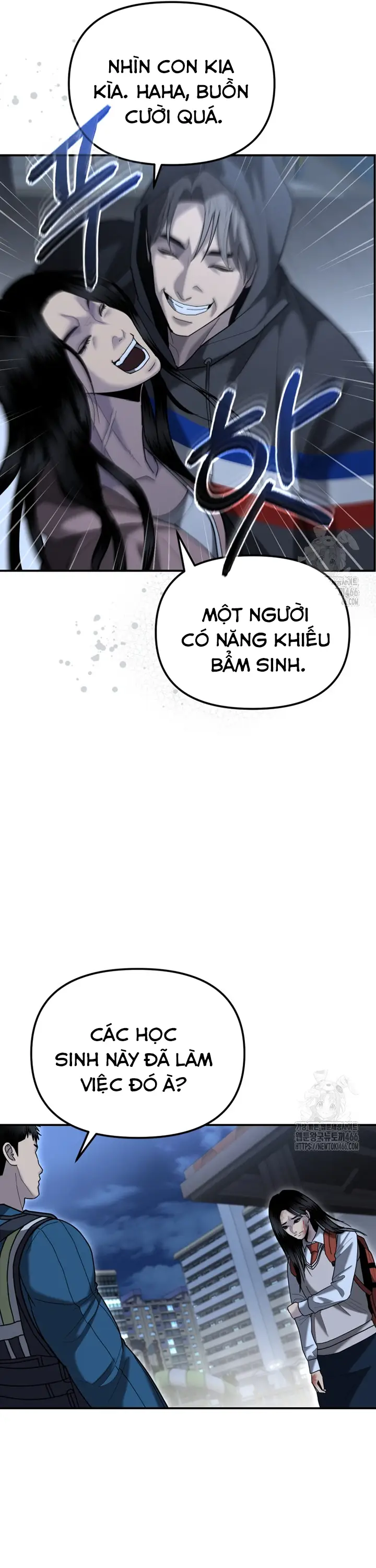 Cảnh Sát Bất Bại Chapter 6 - 22