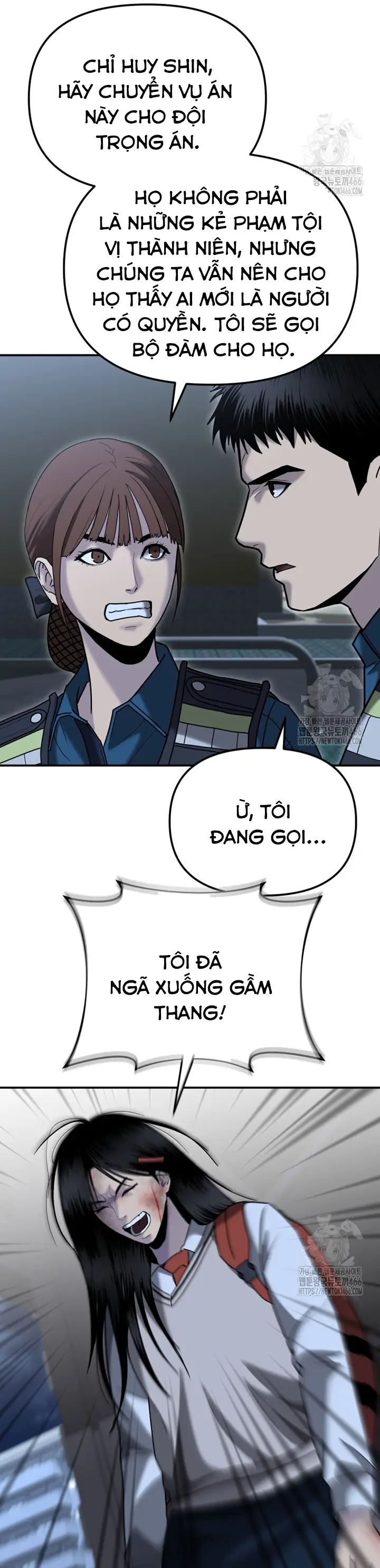 Cảnh Sát Bất Bại Chapter 6 - 24