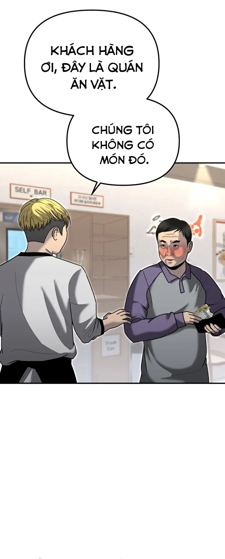 Cảnh Sát Bất Bại Chapter 6 - 35