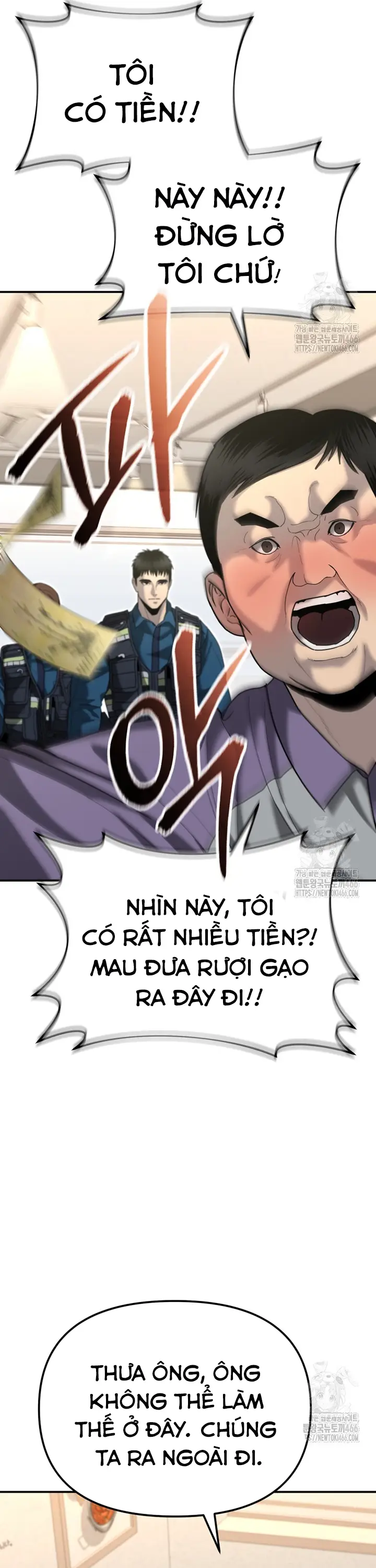 Cảnh Sát Bất Bại Chapter 6 - 36