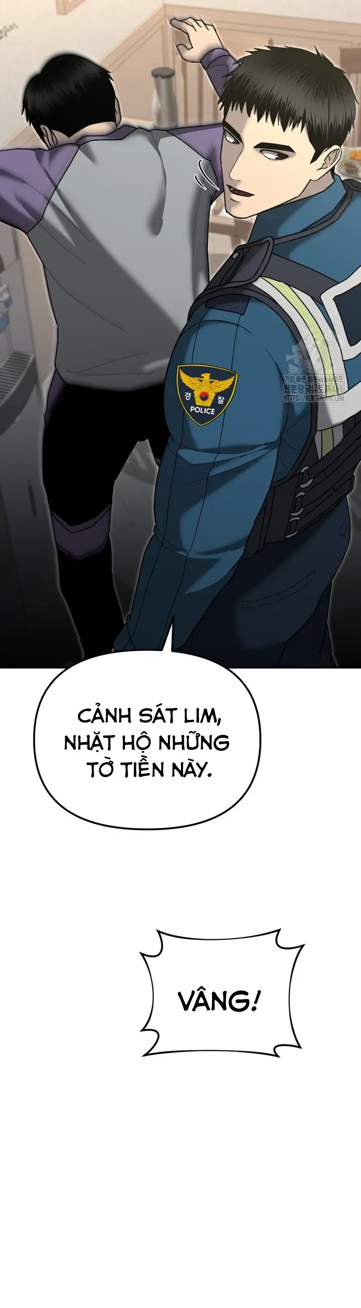 Cảnh Sát Bất Bại Chapter 6 - 37
