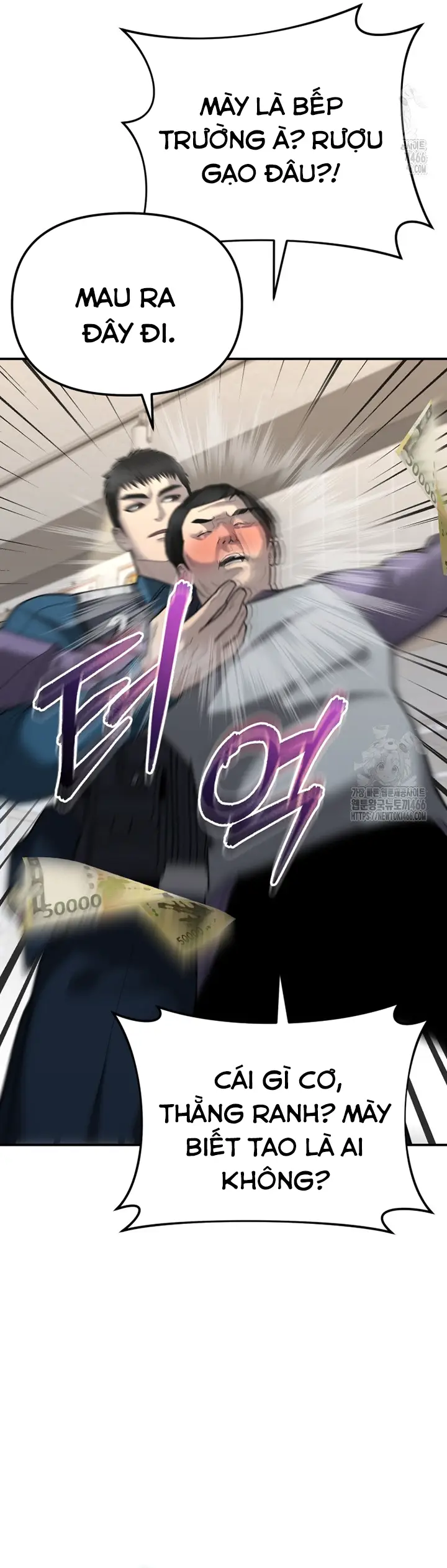 Cảnh Sát Bất Bại Chapter 6 - 38