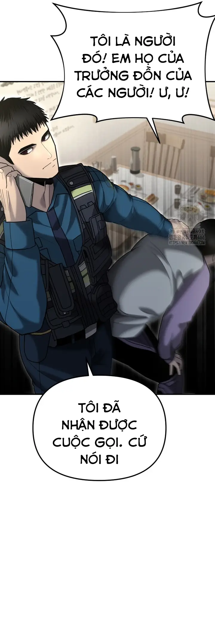 Cảnh Sát Bất Bại Chapter 6 - 40