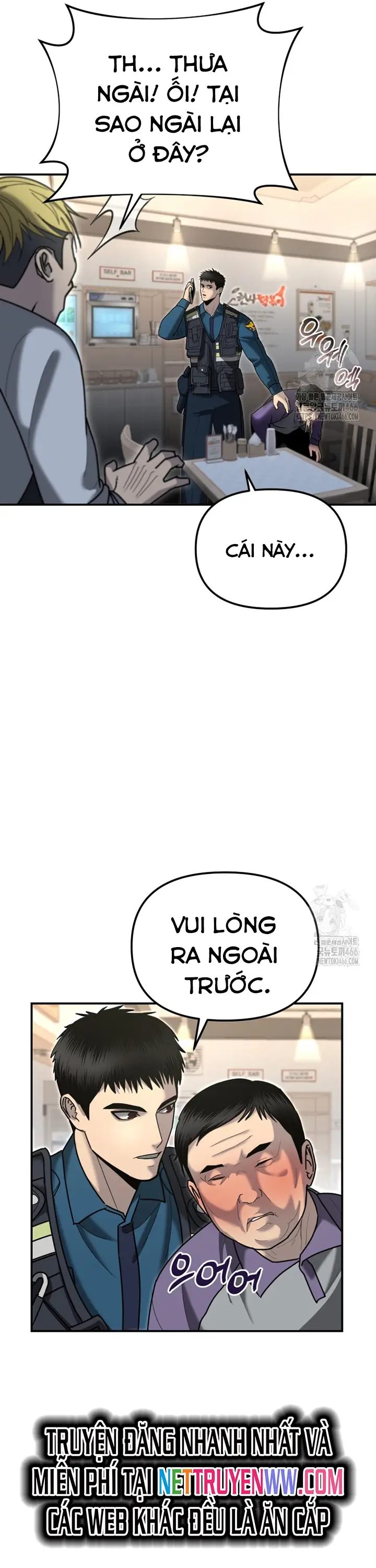 Cảnh Sát Bất Bại Chapter 6 - 41