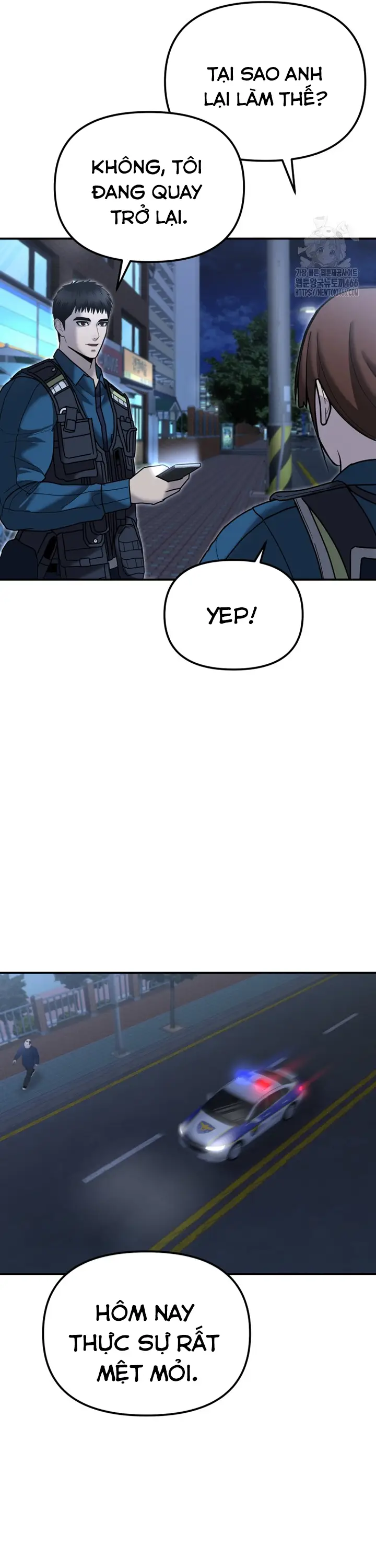 Cảnh Sát Bất Bại Chapter 6 - 44