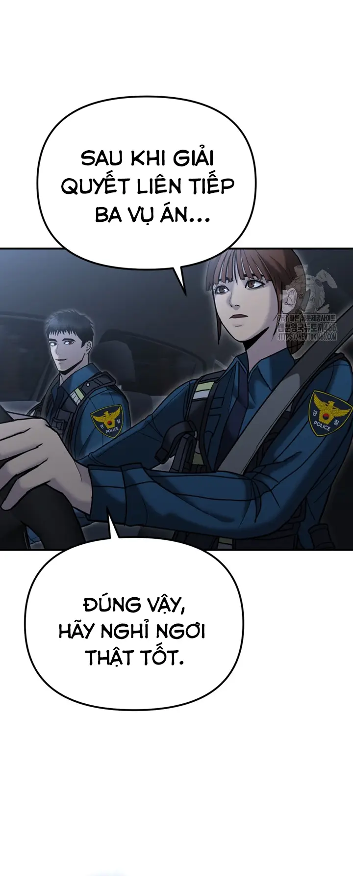 Cảnh Sát Bất Bại Chapter 6 - 45