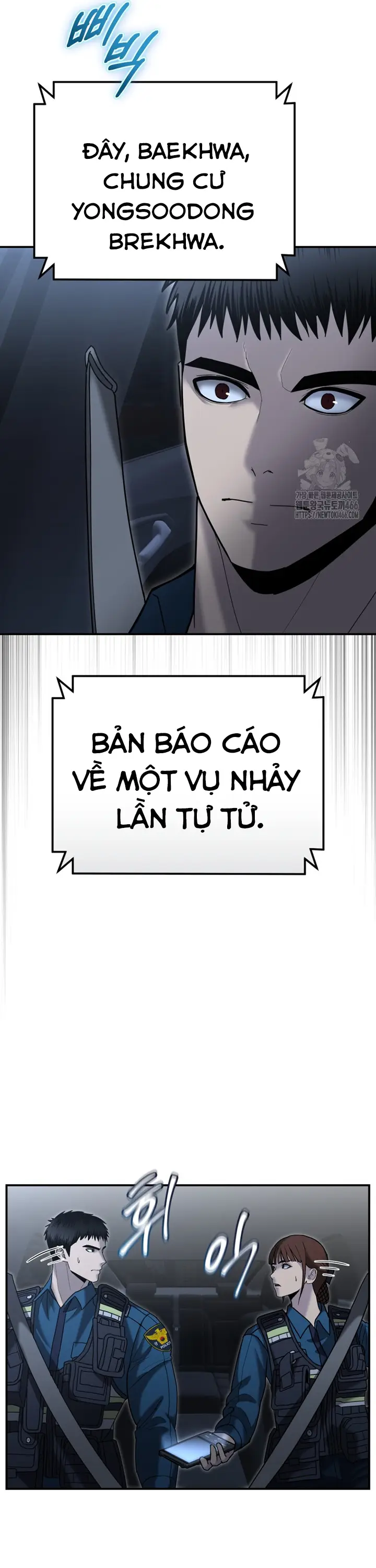 Cảnh Sát Bất Bại Chapter 6 - 46