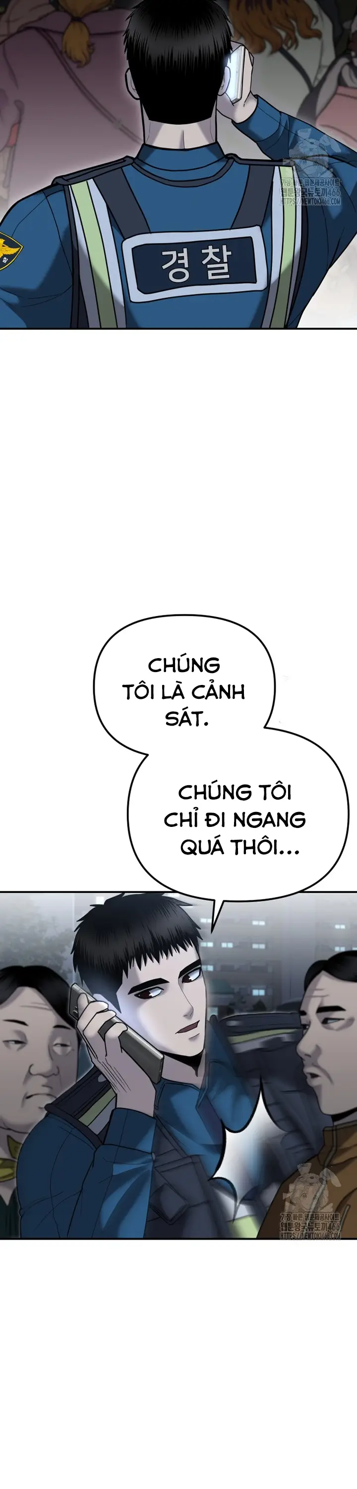 Cảnh Sát Bất Bại Chapter 6 - 48