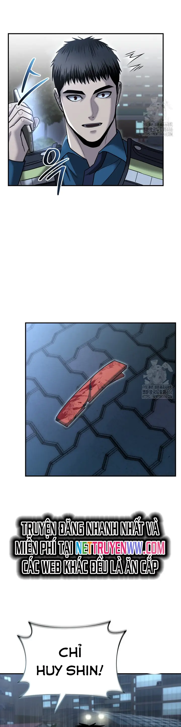 Cảnh Sát Bất Bại Chapter 6 - 49