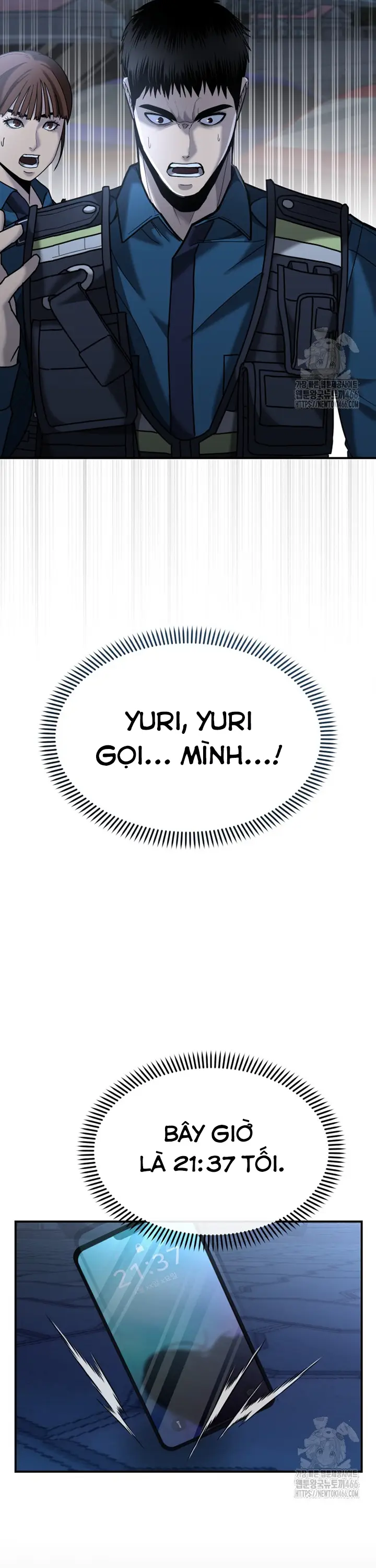 Cảnh Sát Bất Bại Chapter 6 - 50