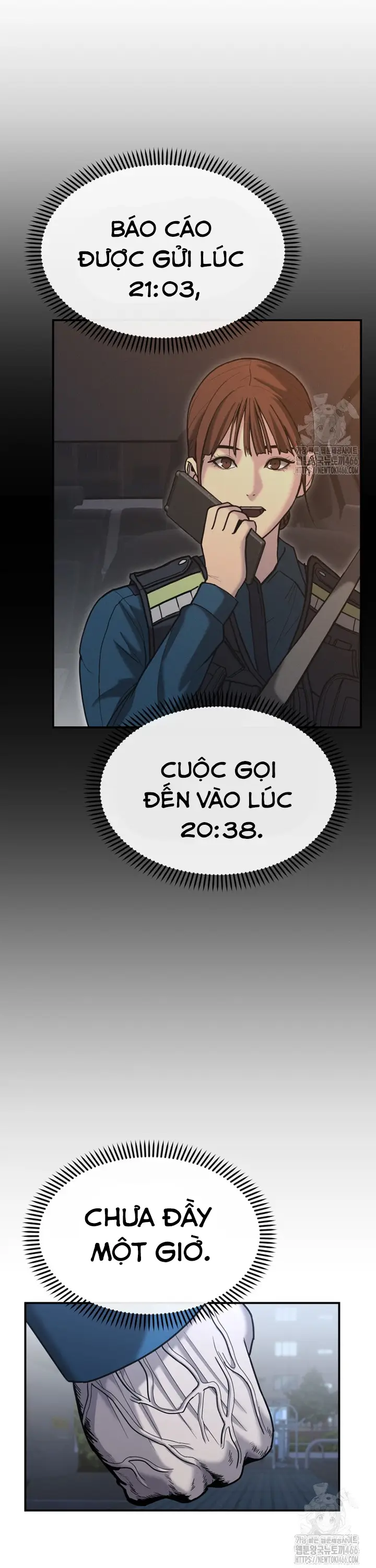 Cảnh Sát Bất Bại Chapter 6 - 51