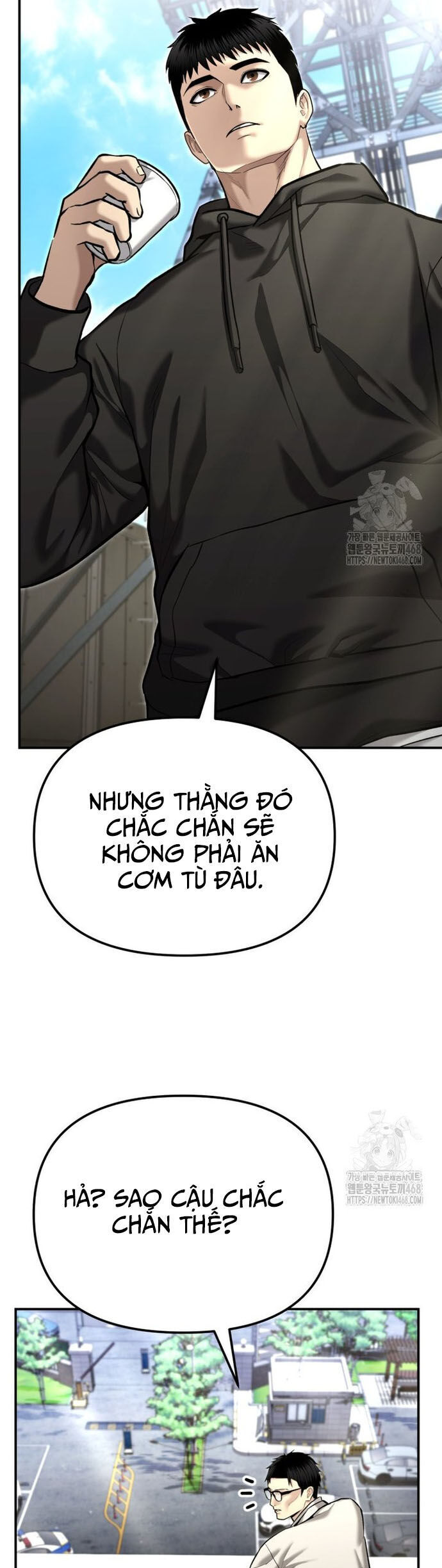 Cảnh Sát Bất Bại Chapter 40 - 11