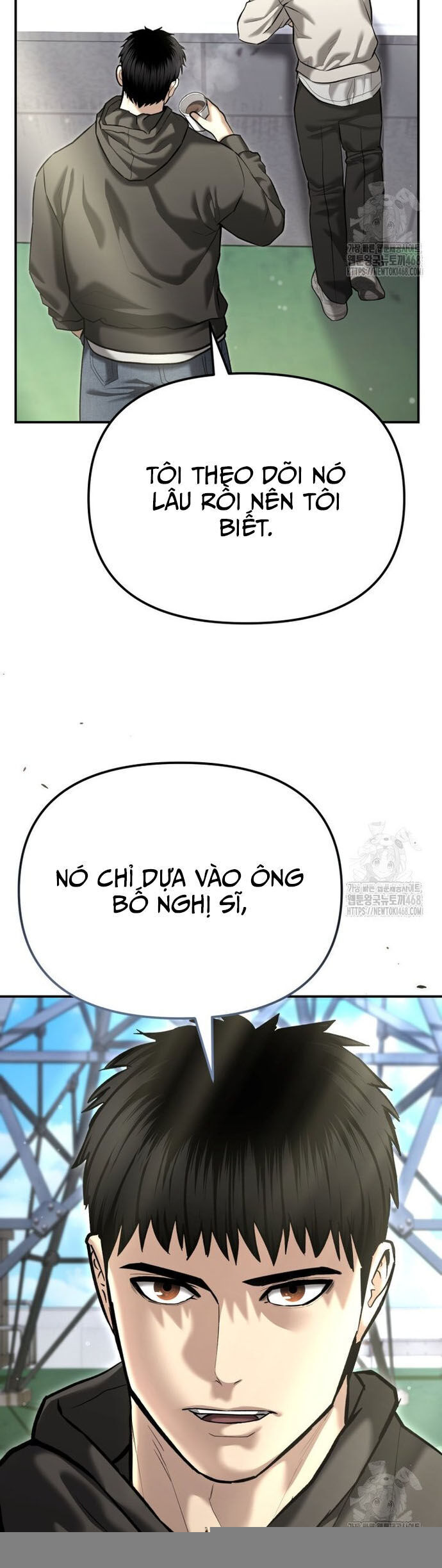 Cảnh Sát Bất Bại Chapter 40 - 12